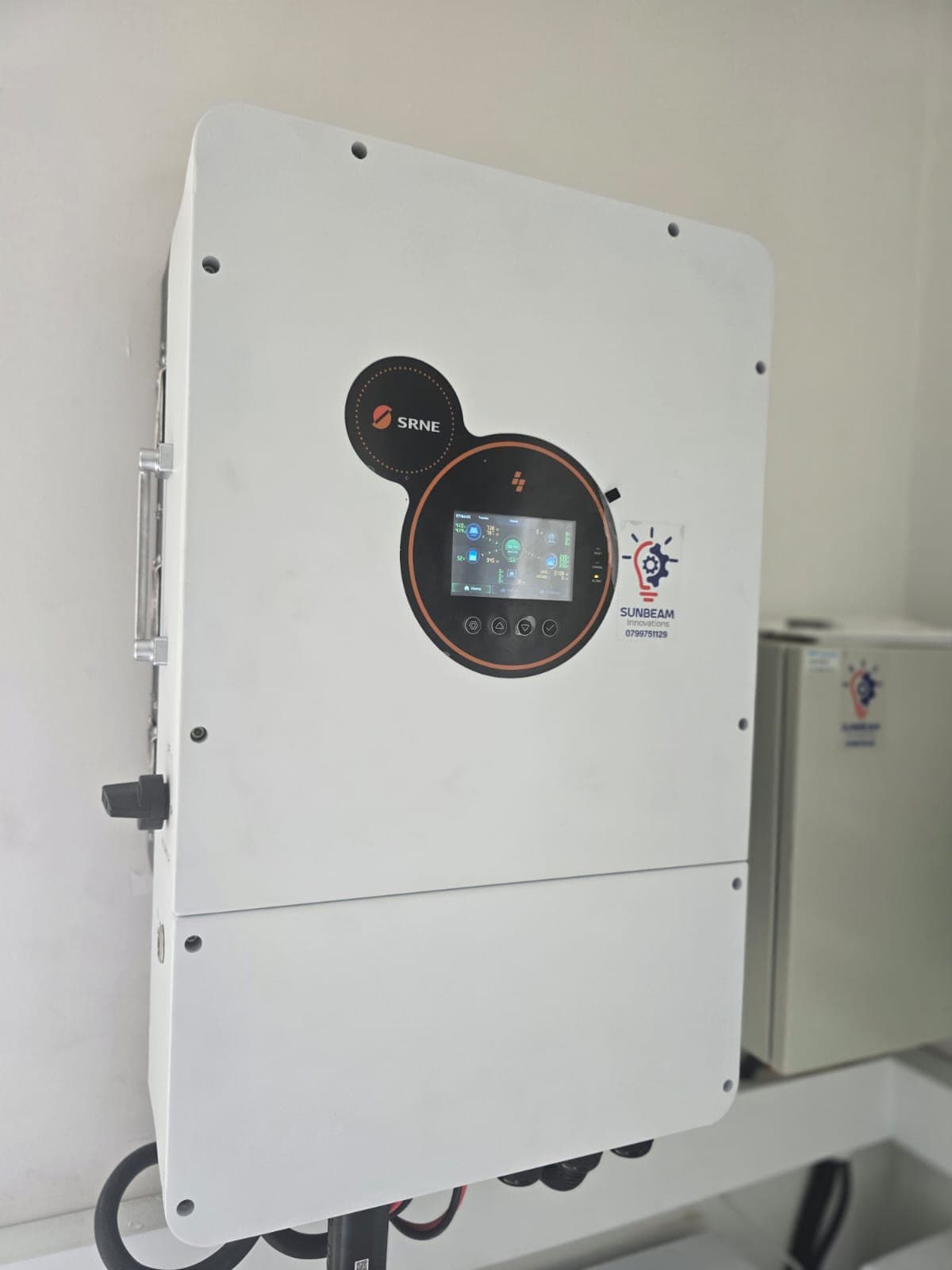 Solar Air conditioner / Hybrid system
