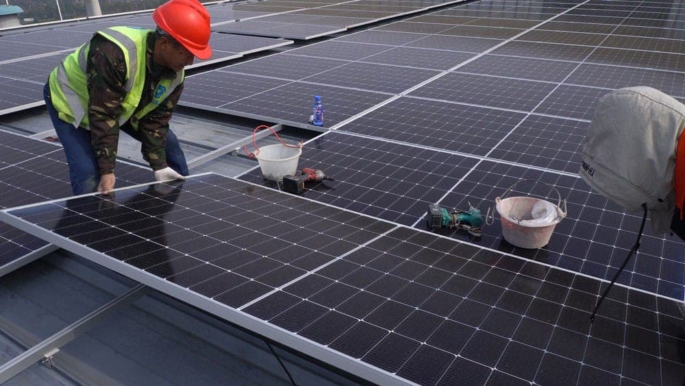 Professional Installation