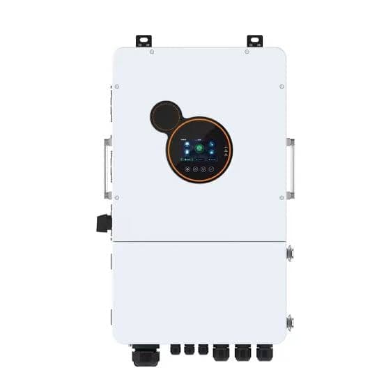 Solar electric system (panels, inverter & lithium batteries)