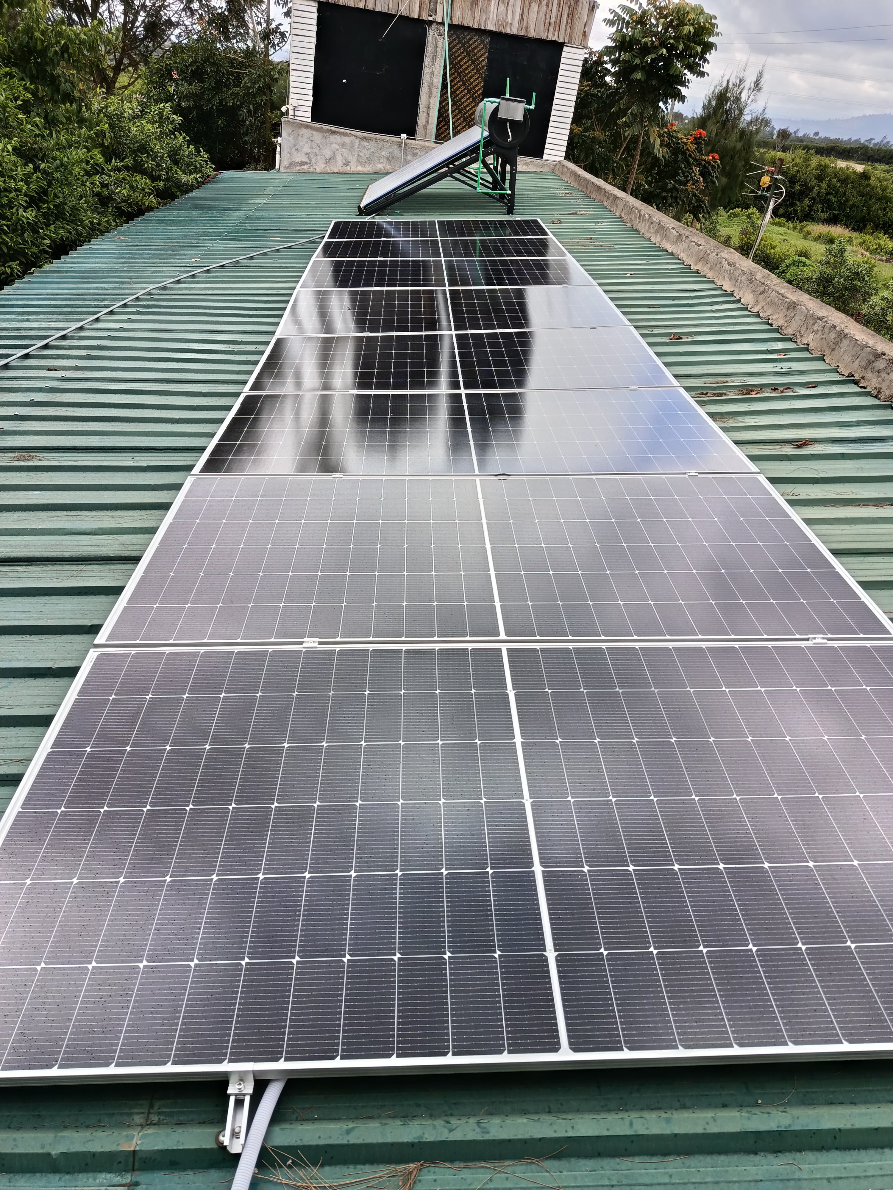 Solar Installation