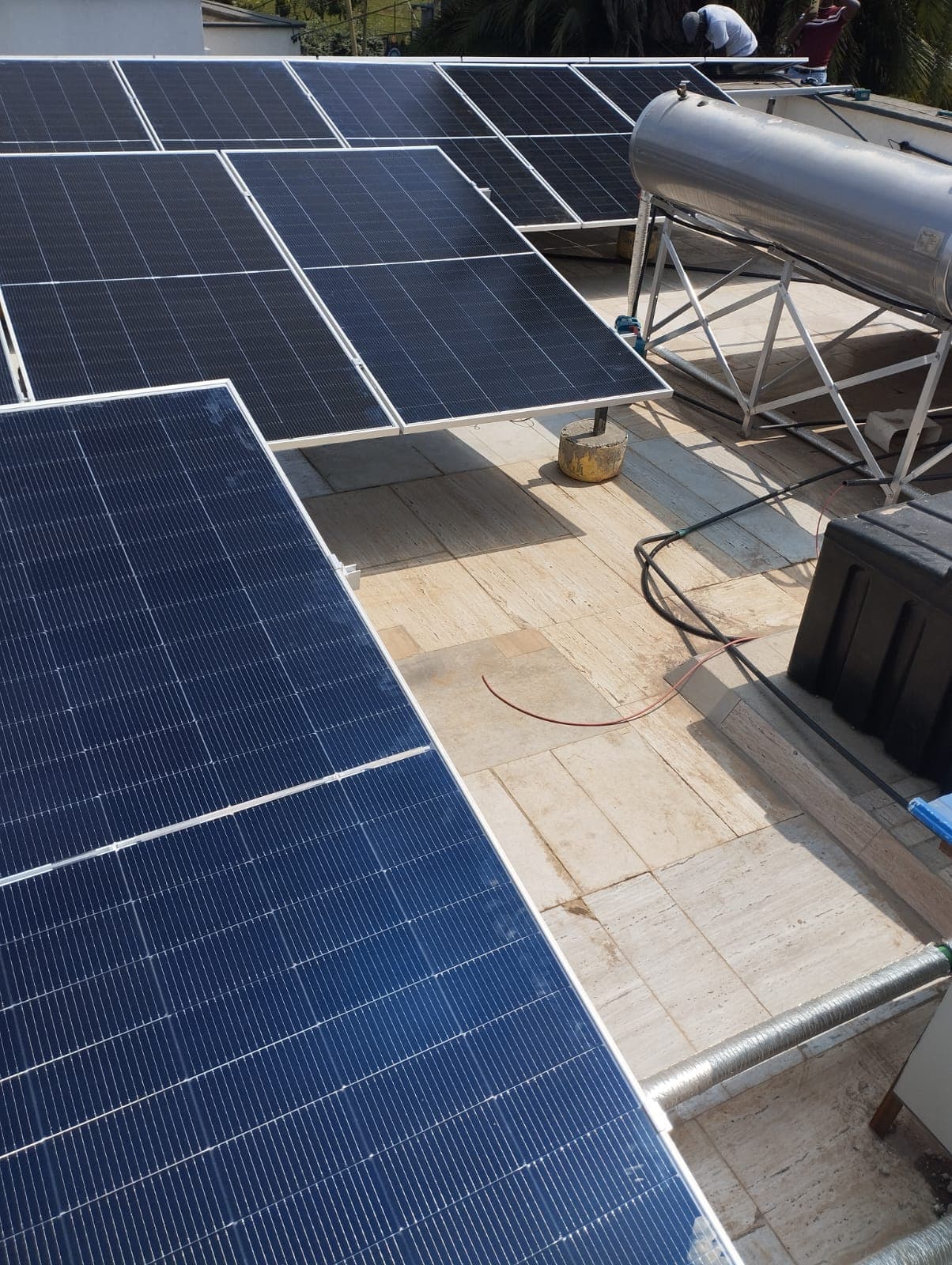 12 kW Hybrid Solar System - image 3