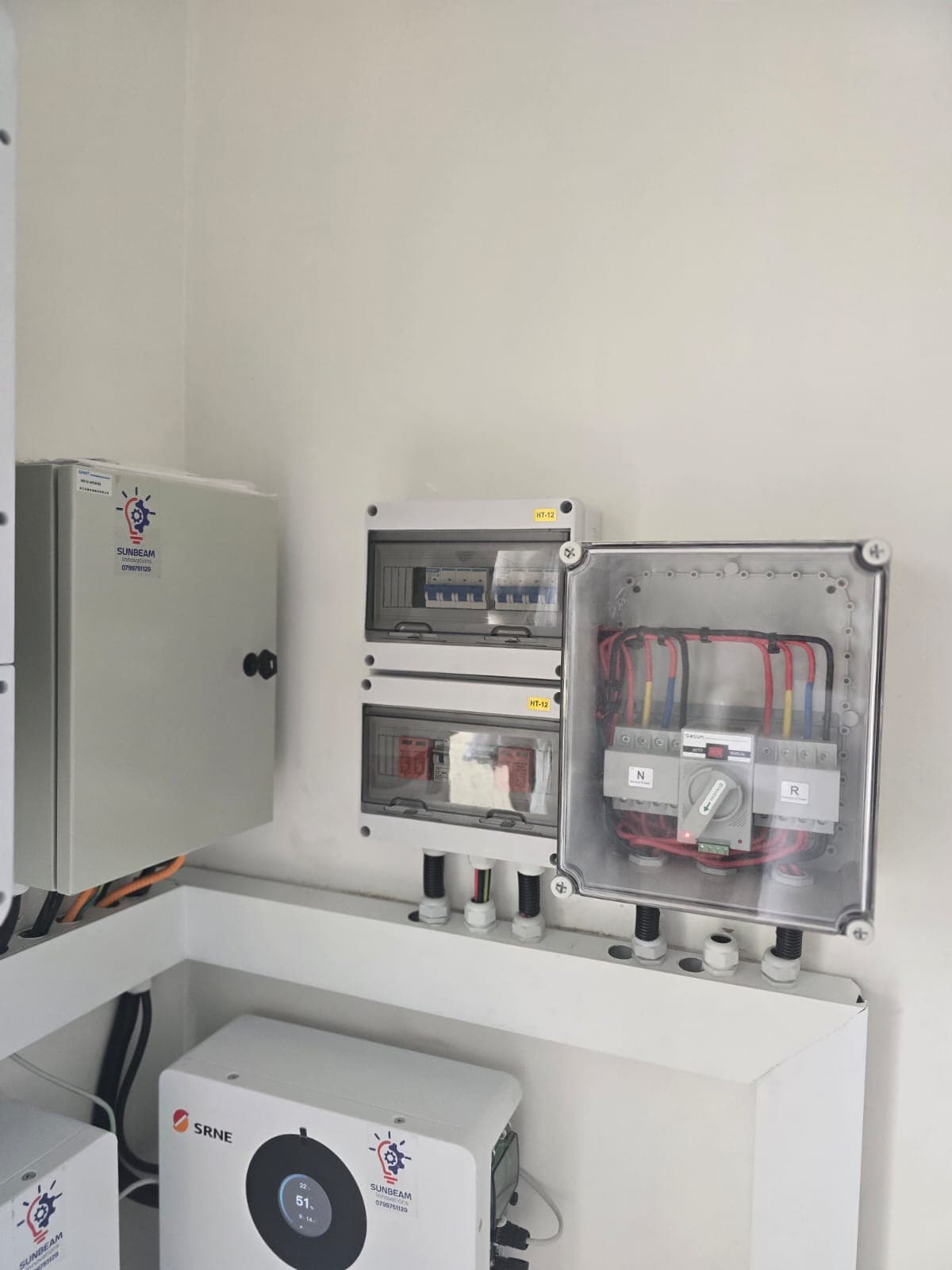 12 kW Hybrid Solar System - image 4